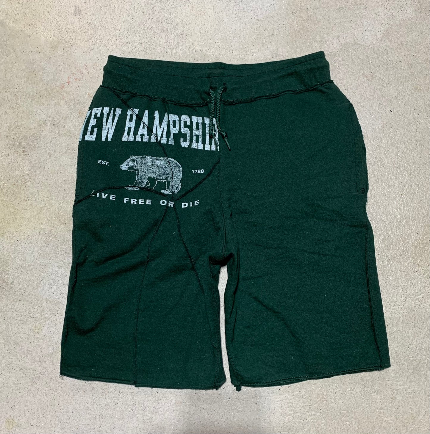 [Spiral] Shorts - Bear