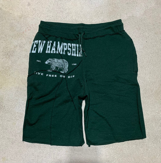 [Spiral] Shorts - Bear