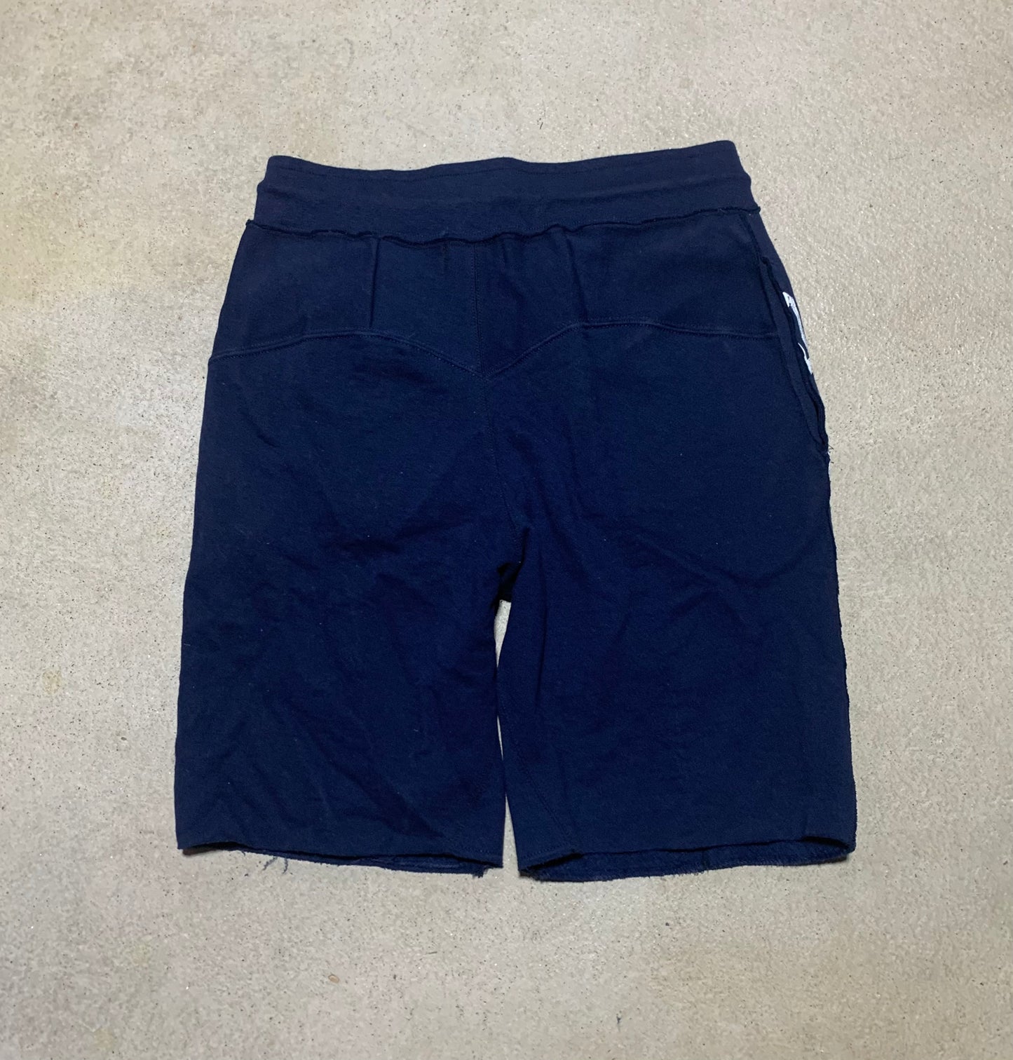 [Spiral] Shorts - Blue Ossipee