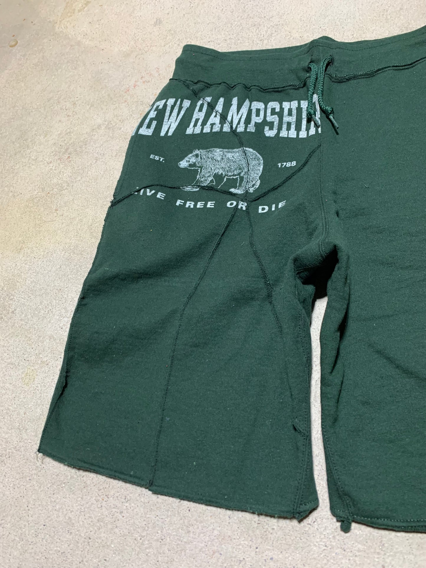 [Spiral] Shorts - Bear