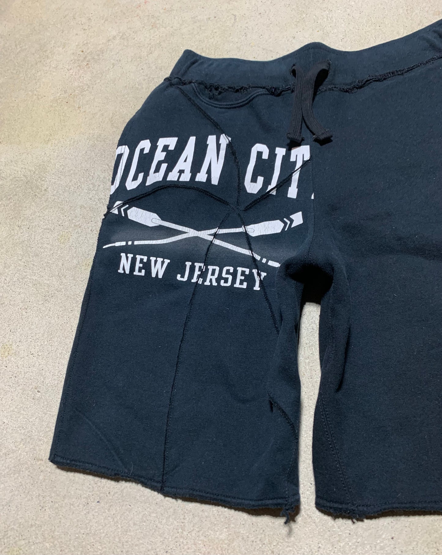 [Spiral] Shorts - Ocean City