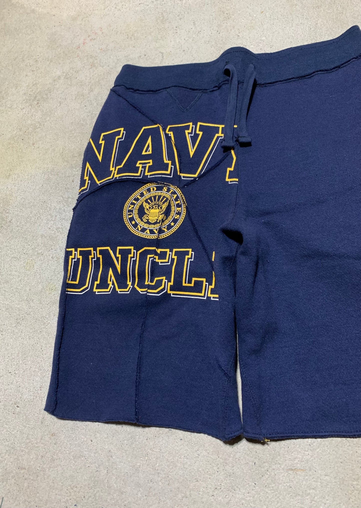 [Spiral] Shorts - Navy