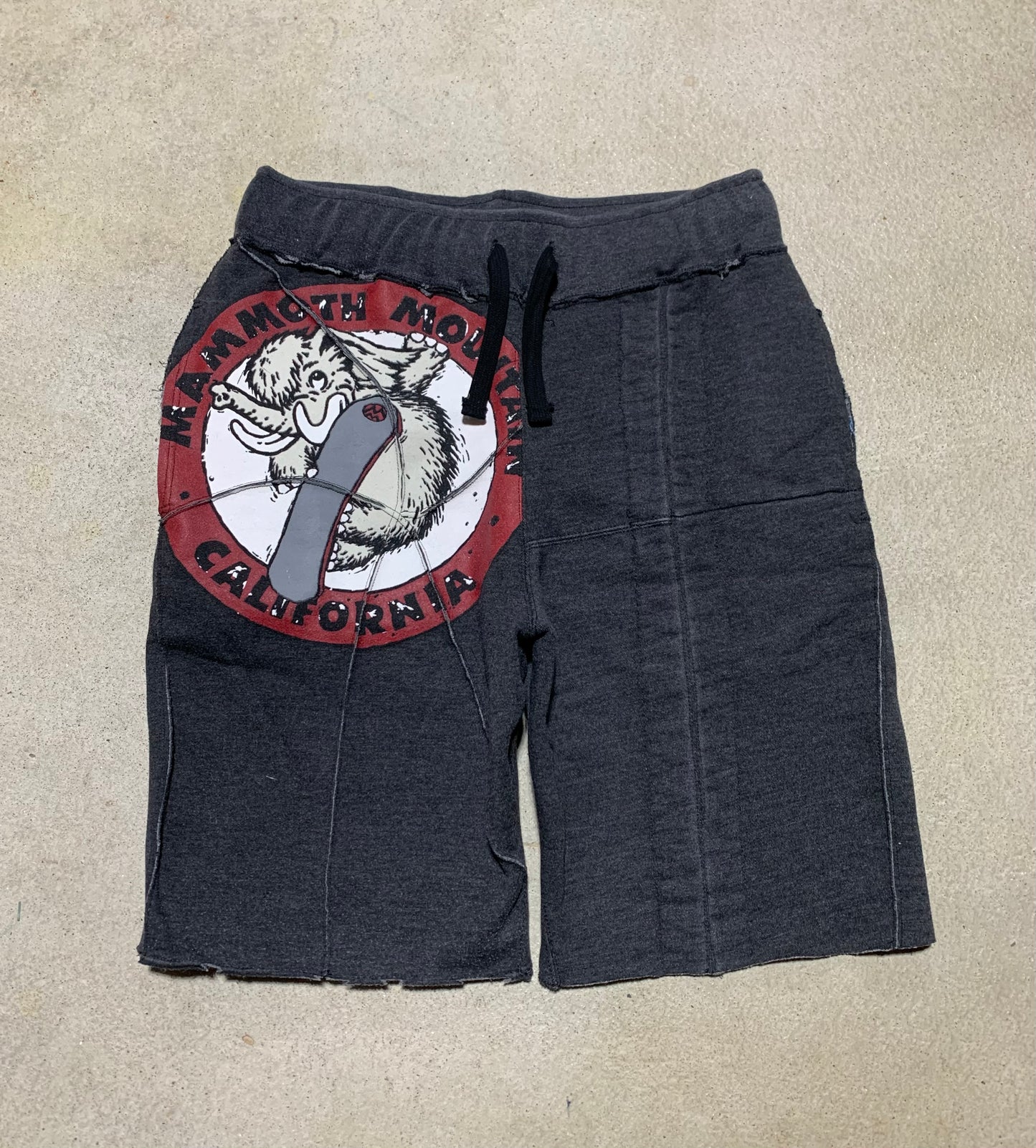 [Spiral] Shorts - Mammoth