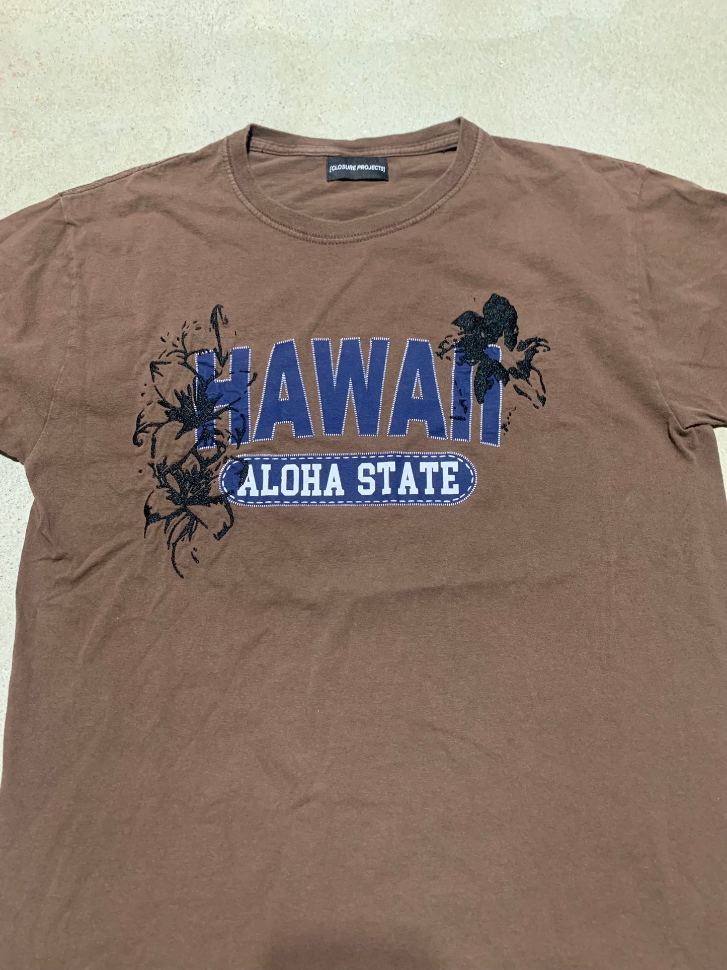 [Hawaii] Tee