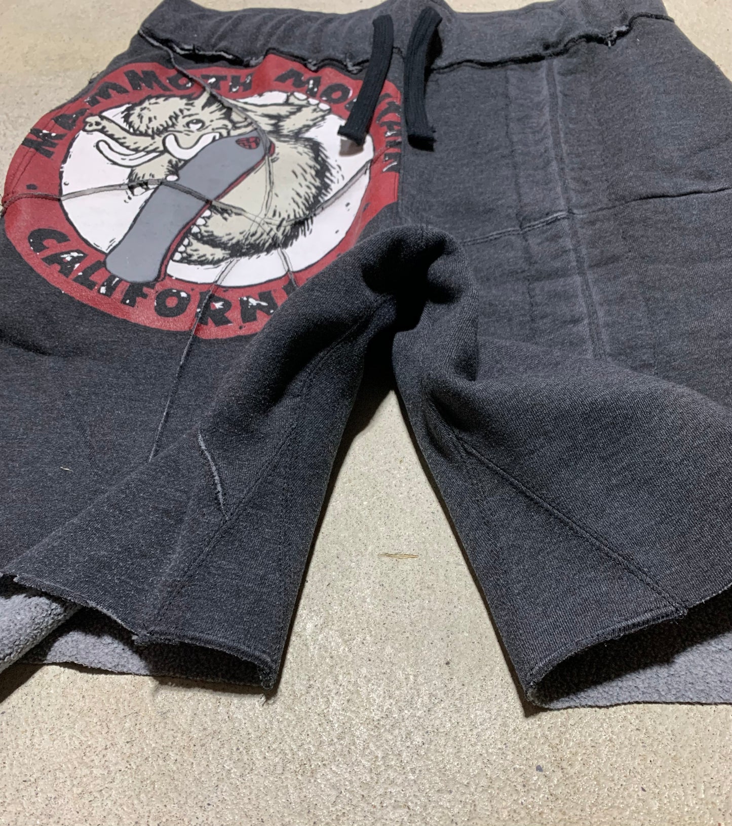 [Spiral] Shorts - Mammoth