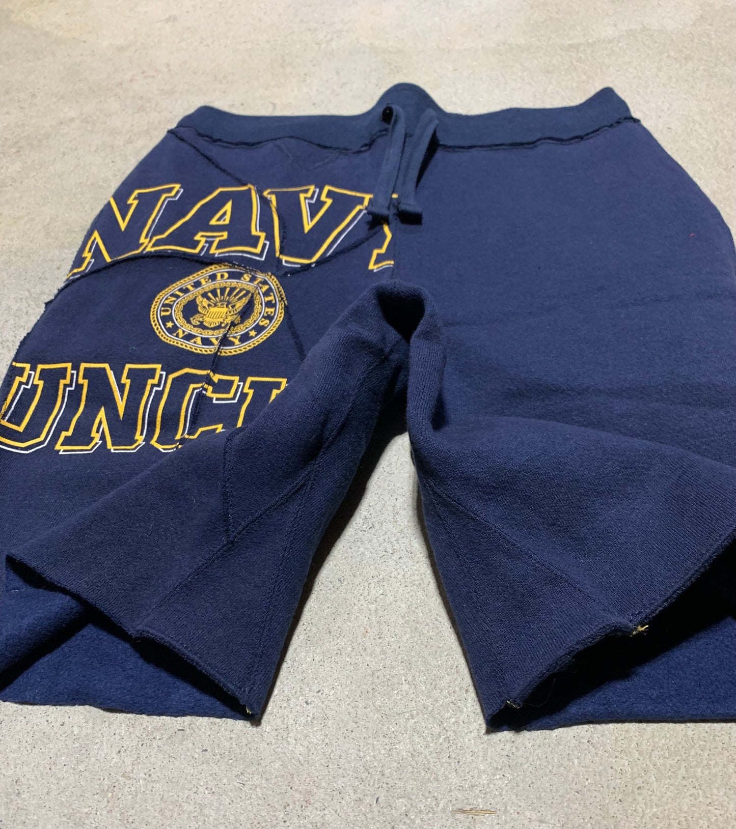 [Spiral] Shorts - Navy