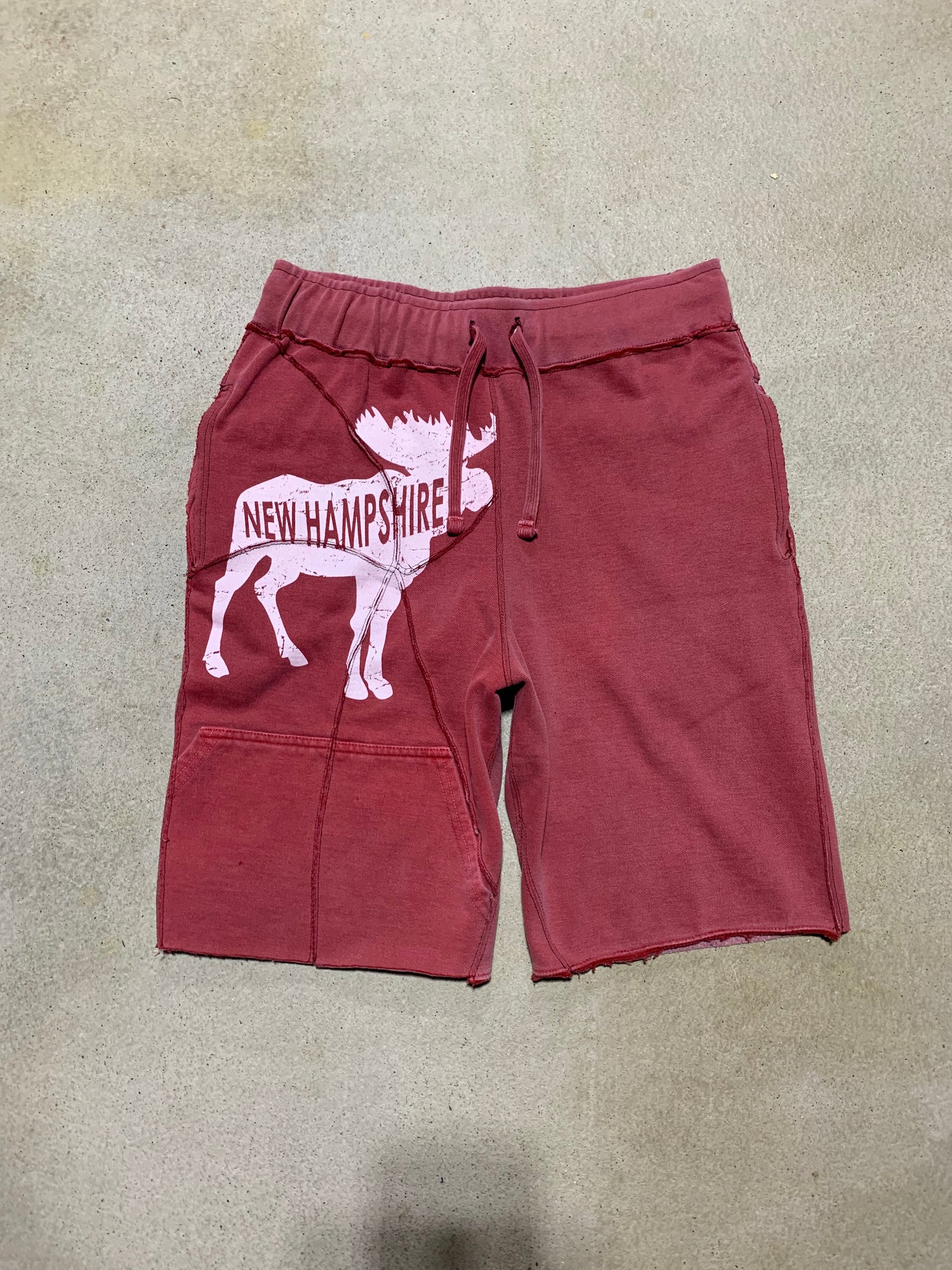 [Spiral] Shorts - Moosehead