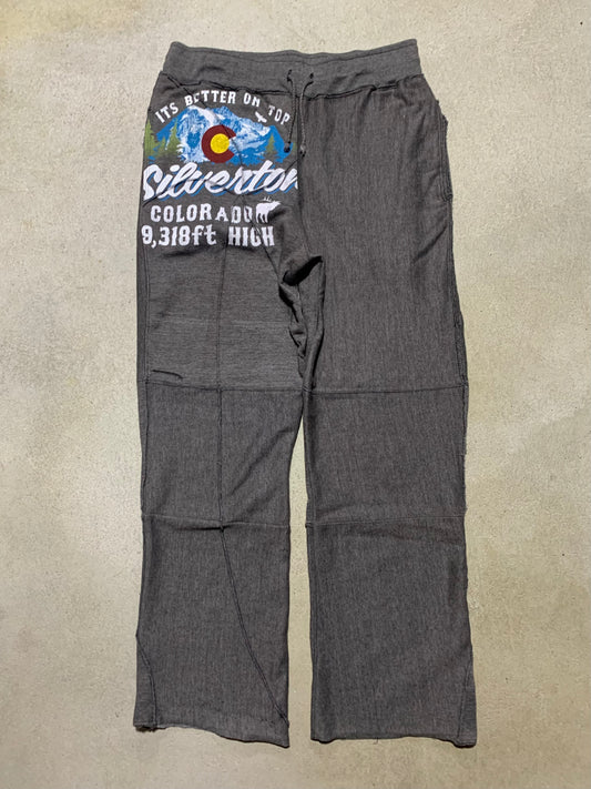 [Spiral] Pants - Silverton