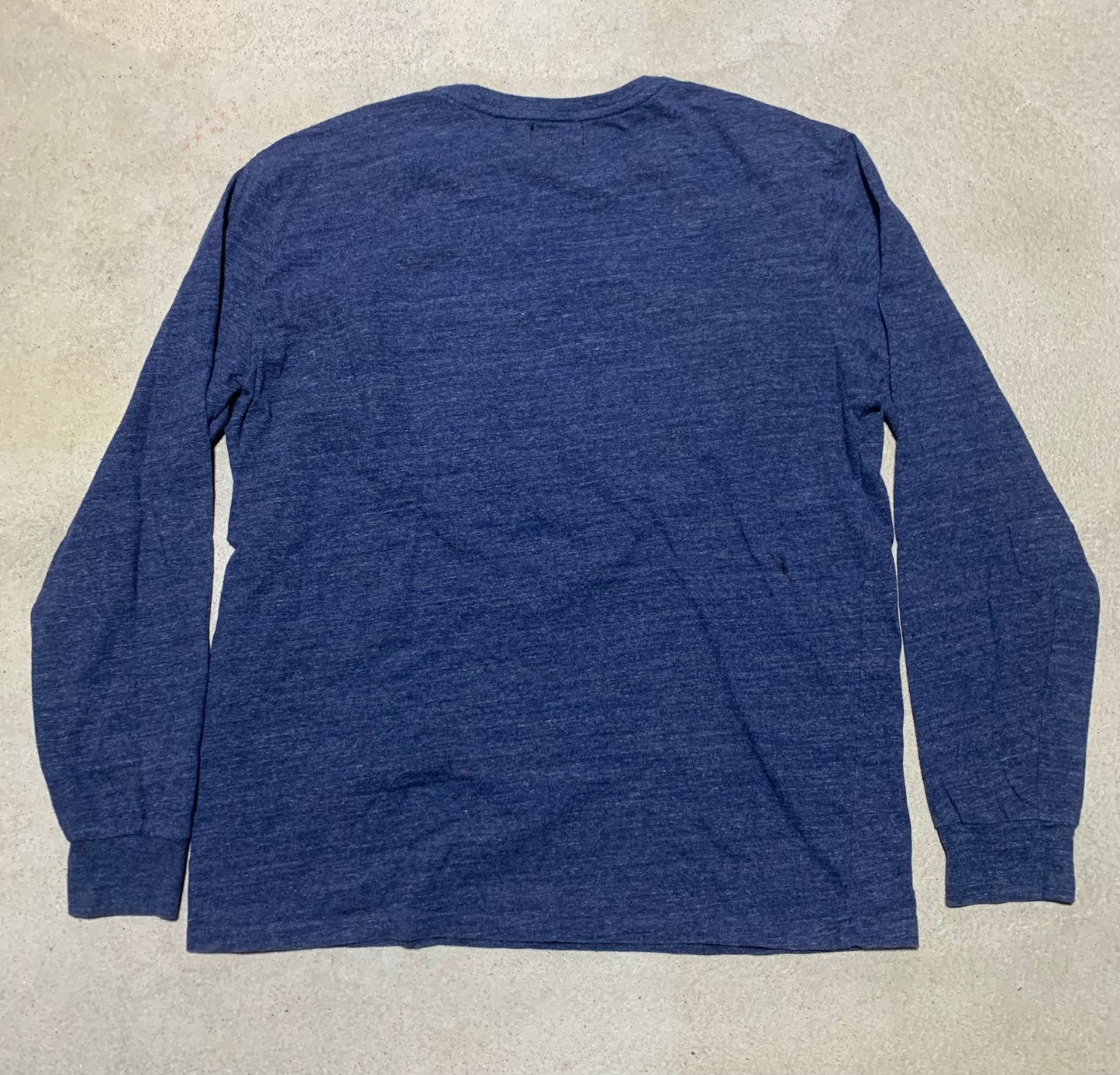 [Mountain] Tee - Blue