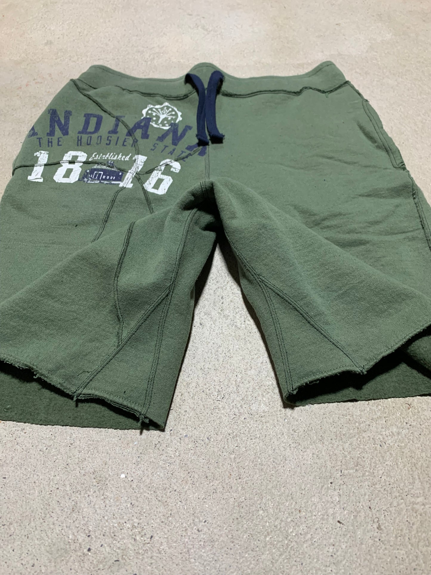 [Spiral] Shorts - Hoosier