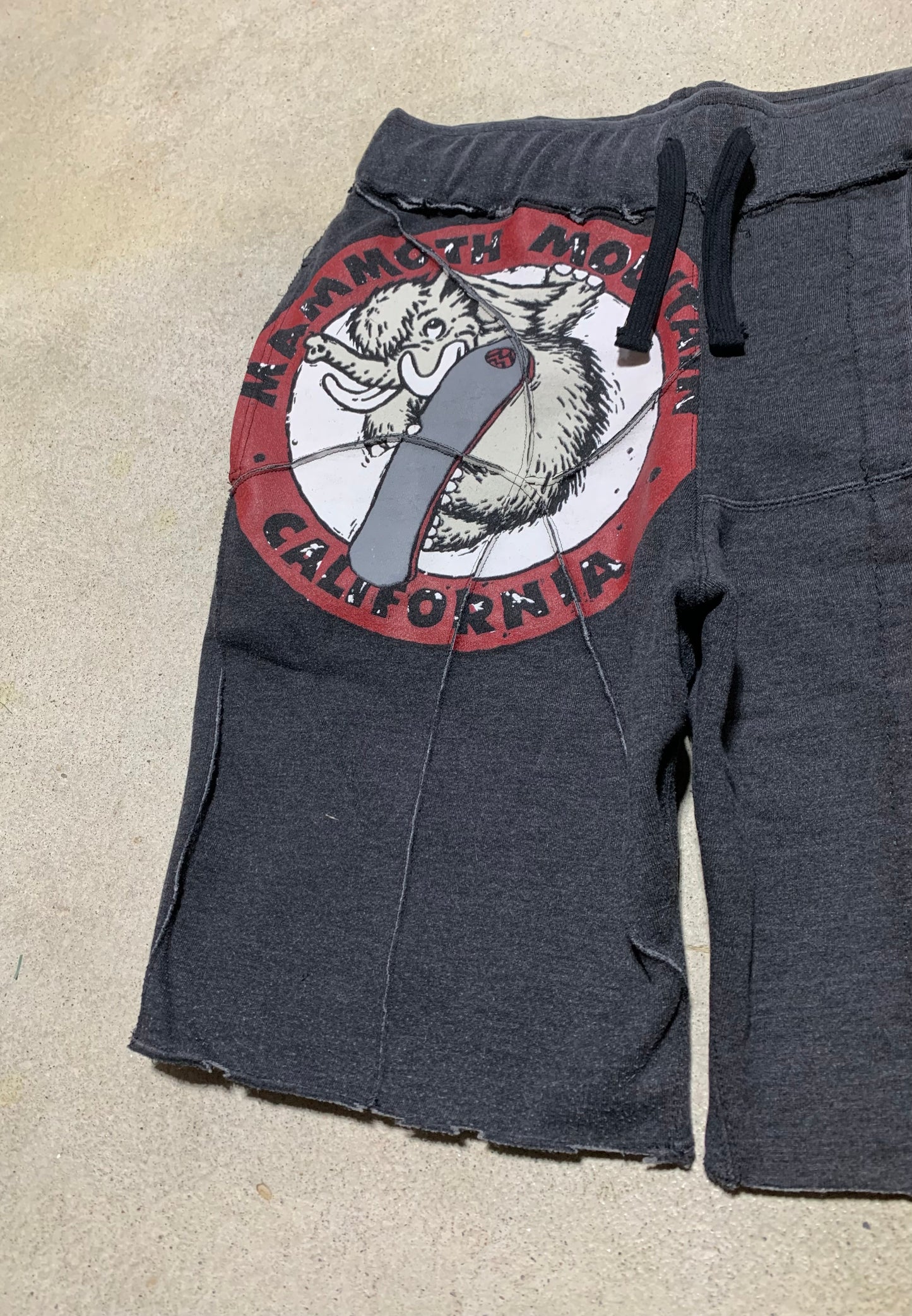 [Spiral] Shorts - Mammoth