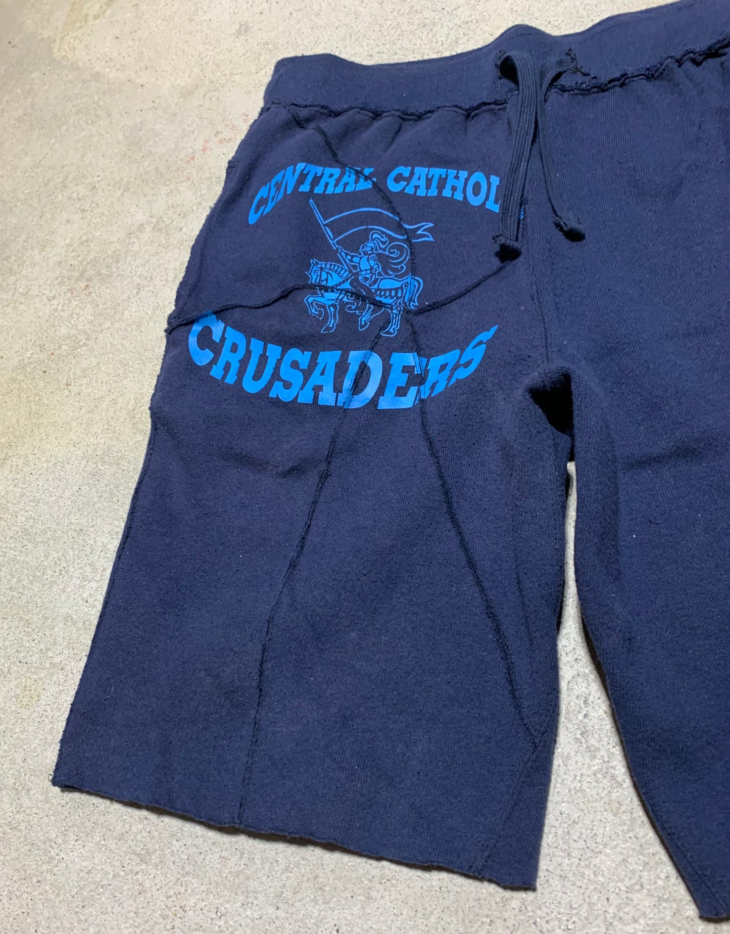 [Spiral] Shorts - Crusaders