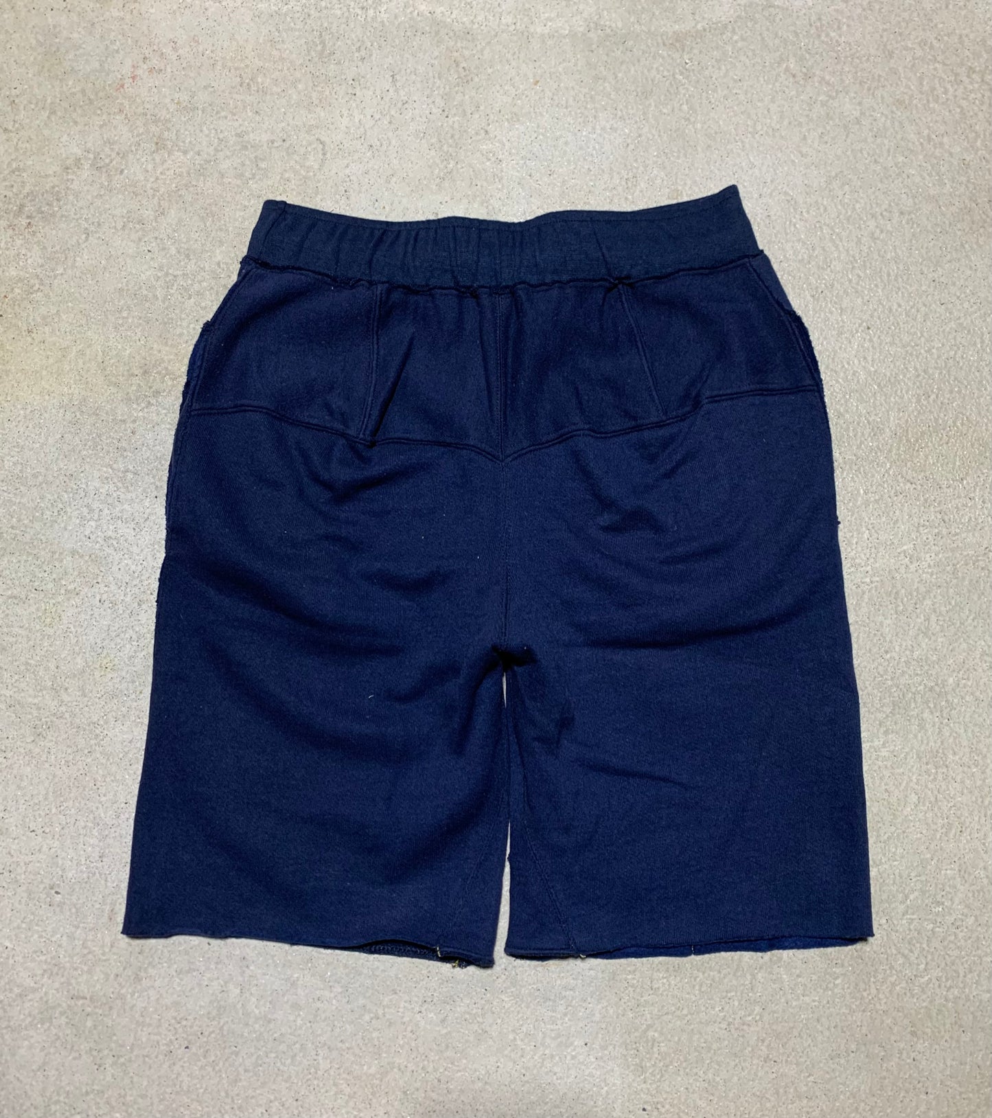 [Spiral] Shorts - Navy