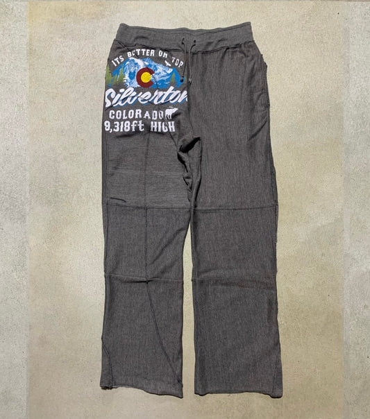 [Spiral] Pants - Silverton