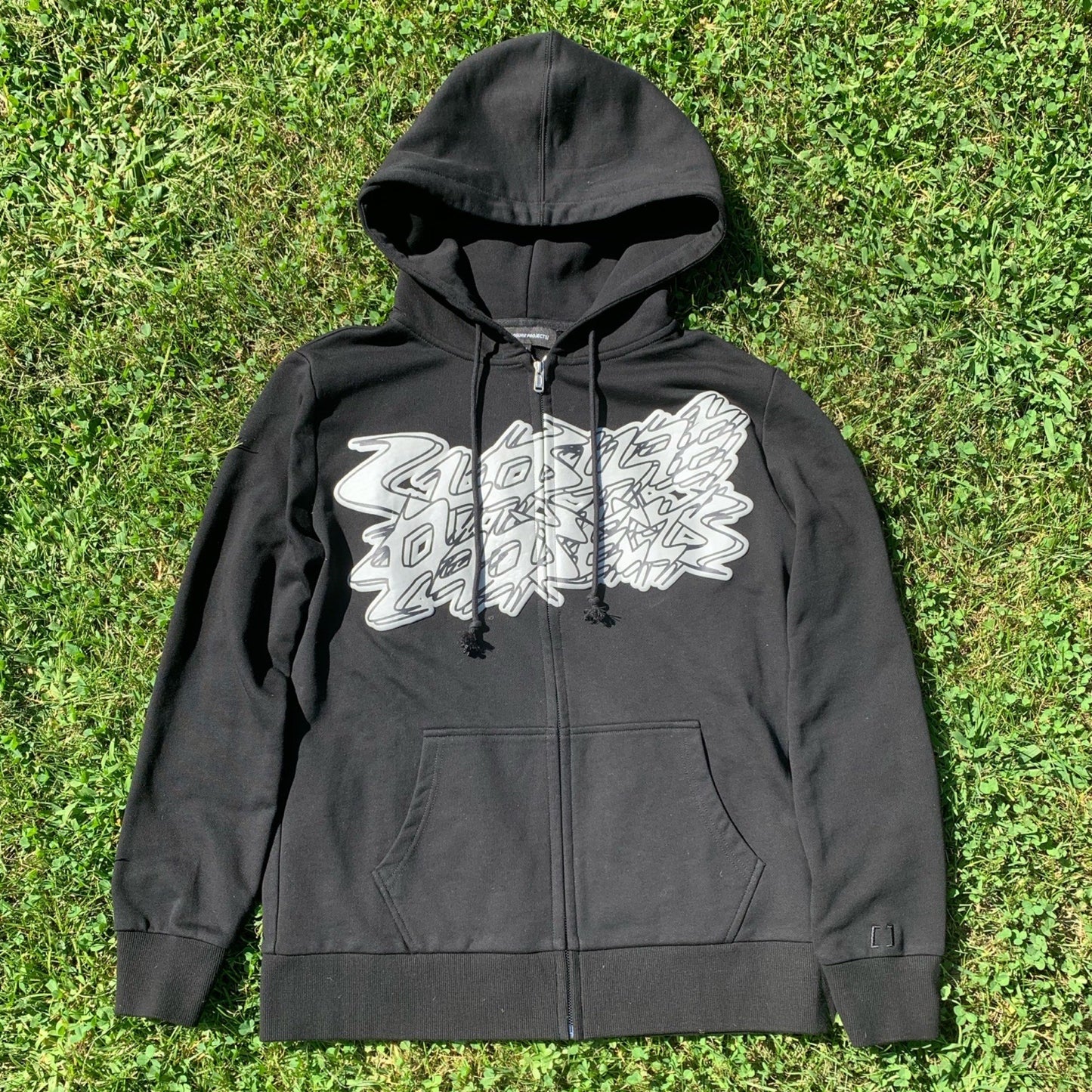 [Structure] Zip Hoodie