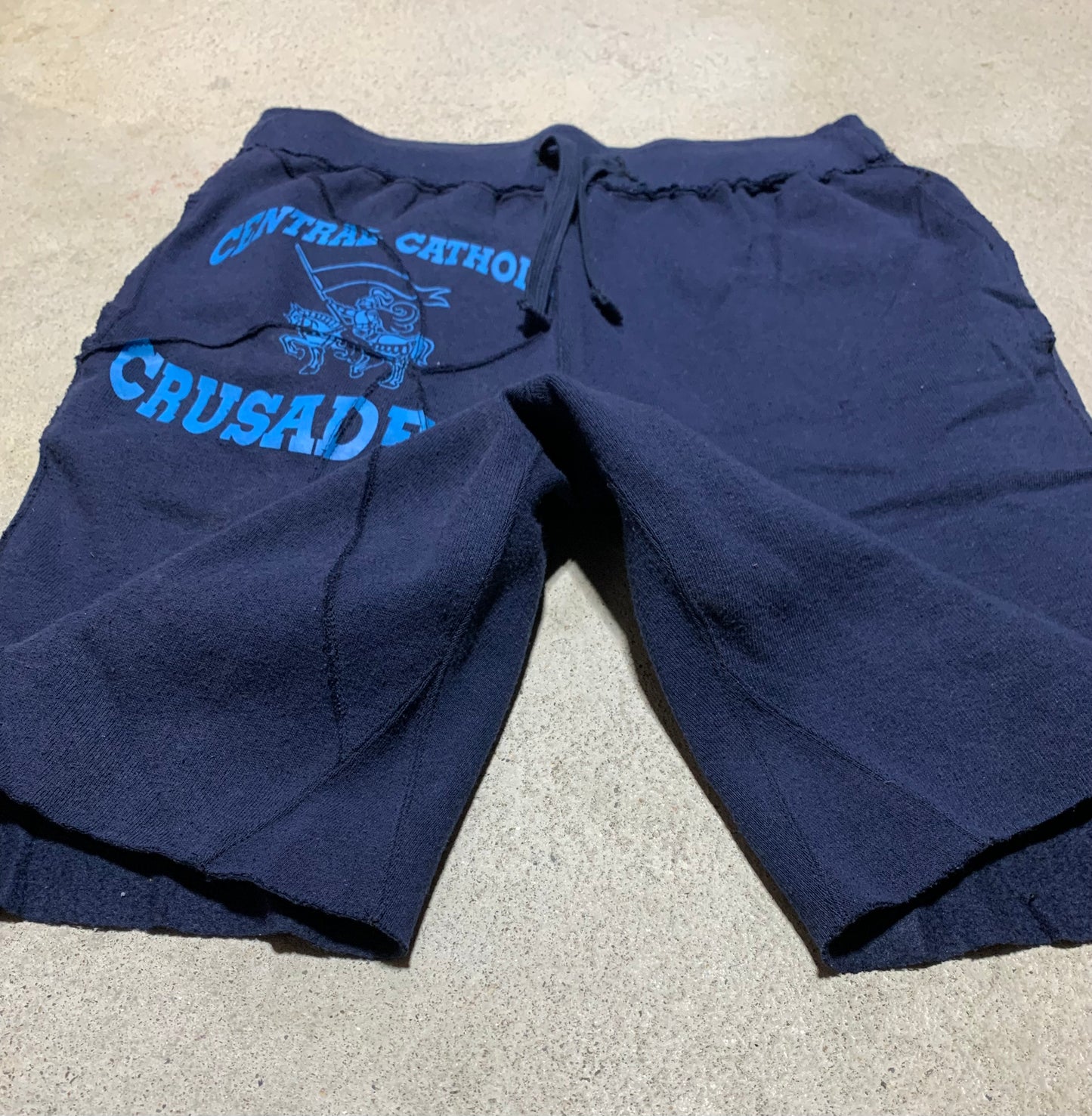 [Spiral] Shorts - Crusaders